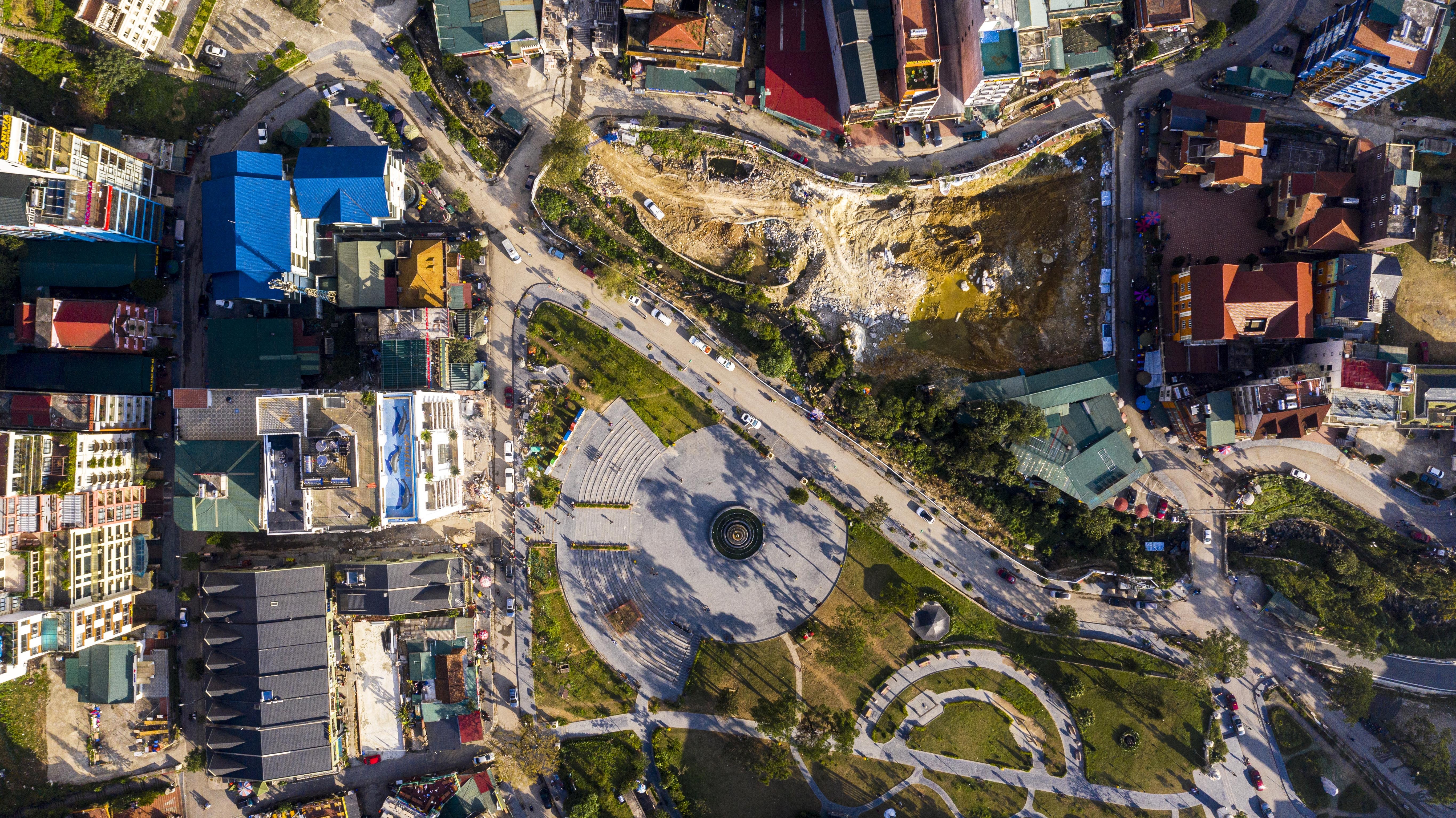 Rung be tong Tam Dao anh 10