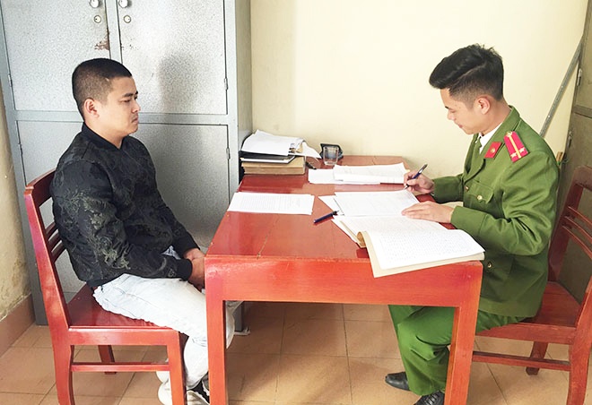 Khoi to tai xe tong chet 2 cha con anh 1