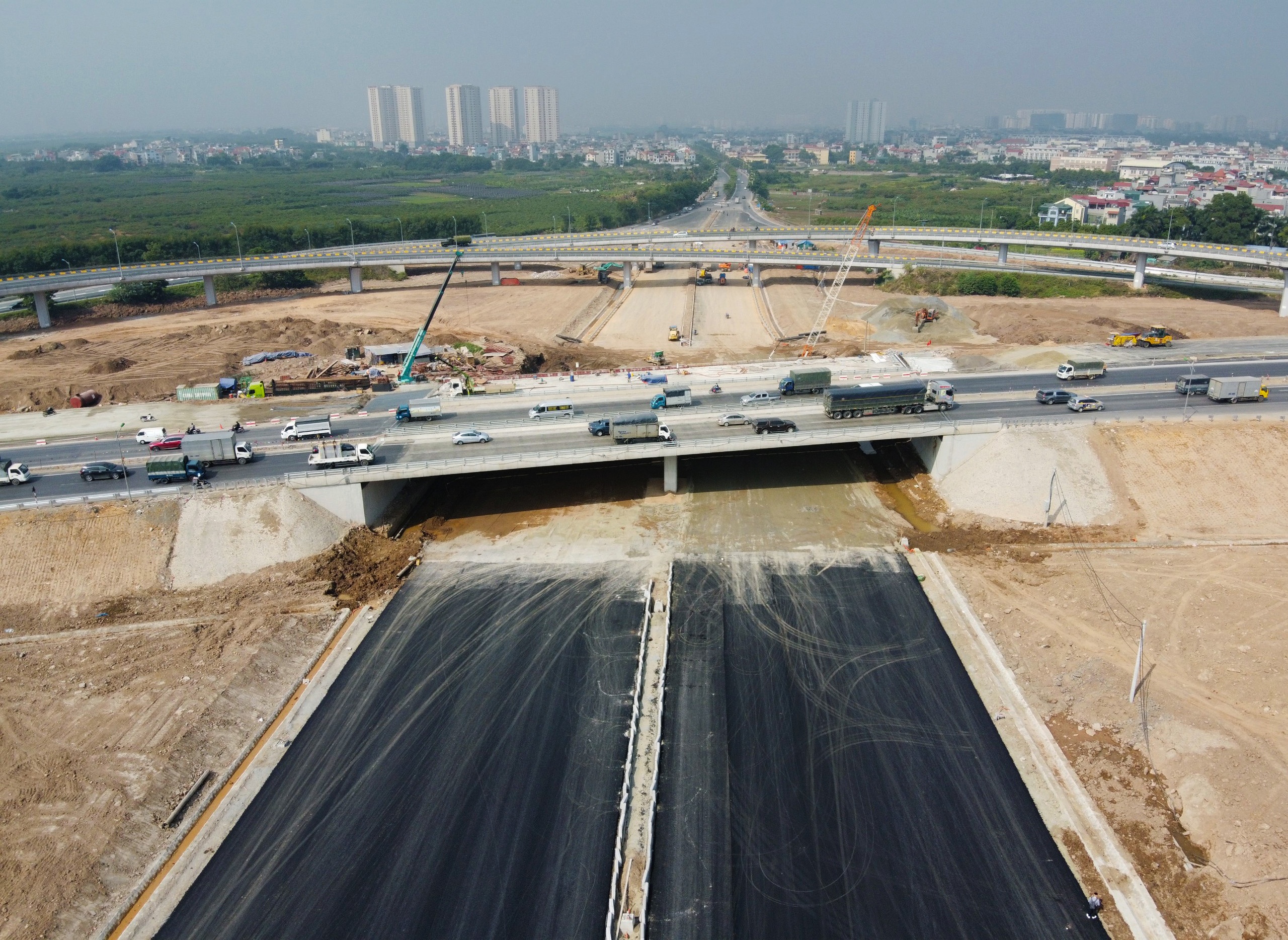 Nut giao cao toc Ha Noi Hai Phong anh 5