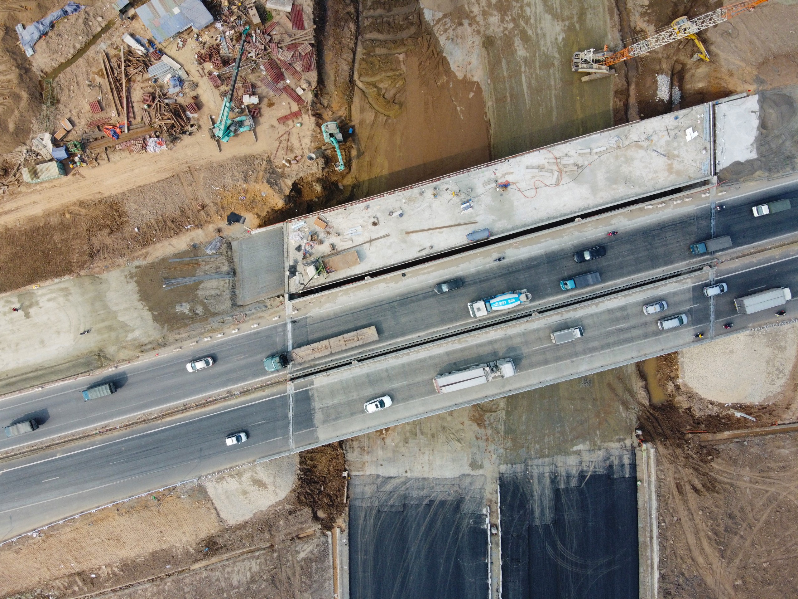 Nut giao cao toc Ha Noi Hai Phong anh 8