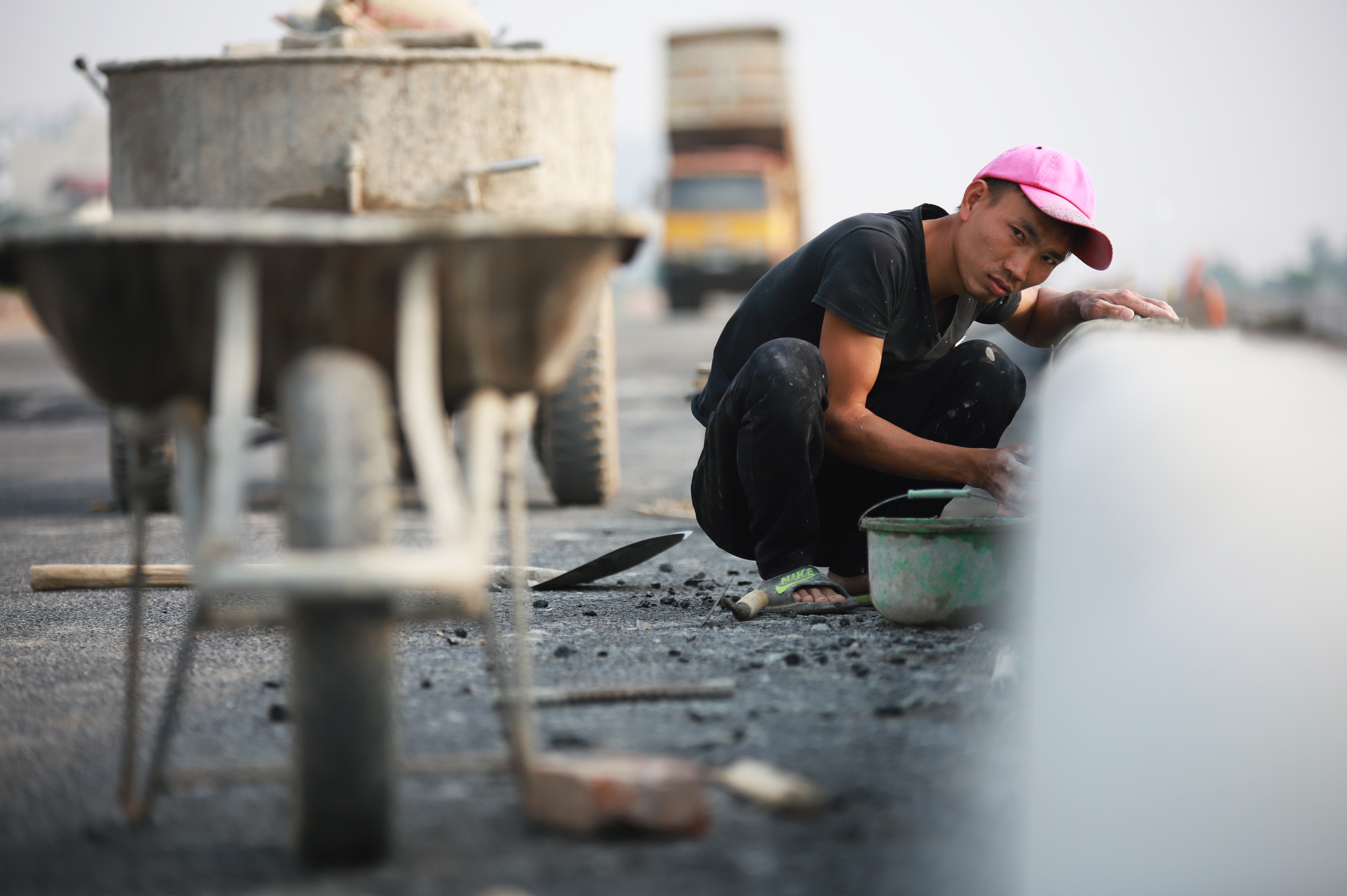 Nut giao cao toc Ha Noi Hai Phong anh 4