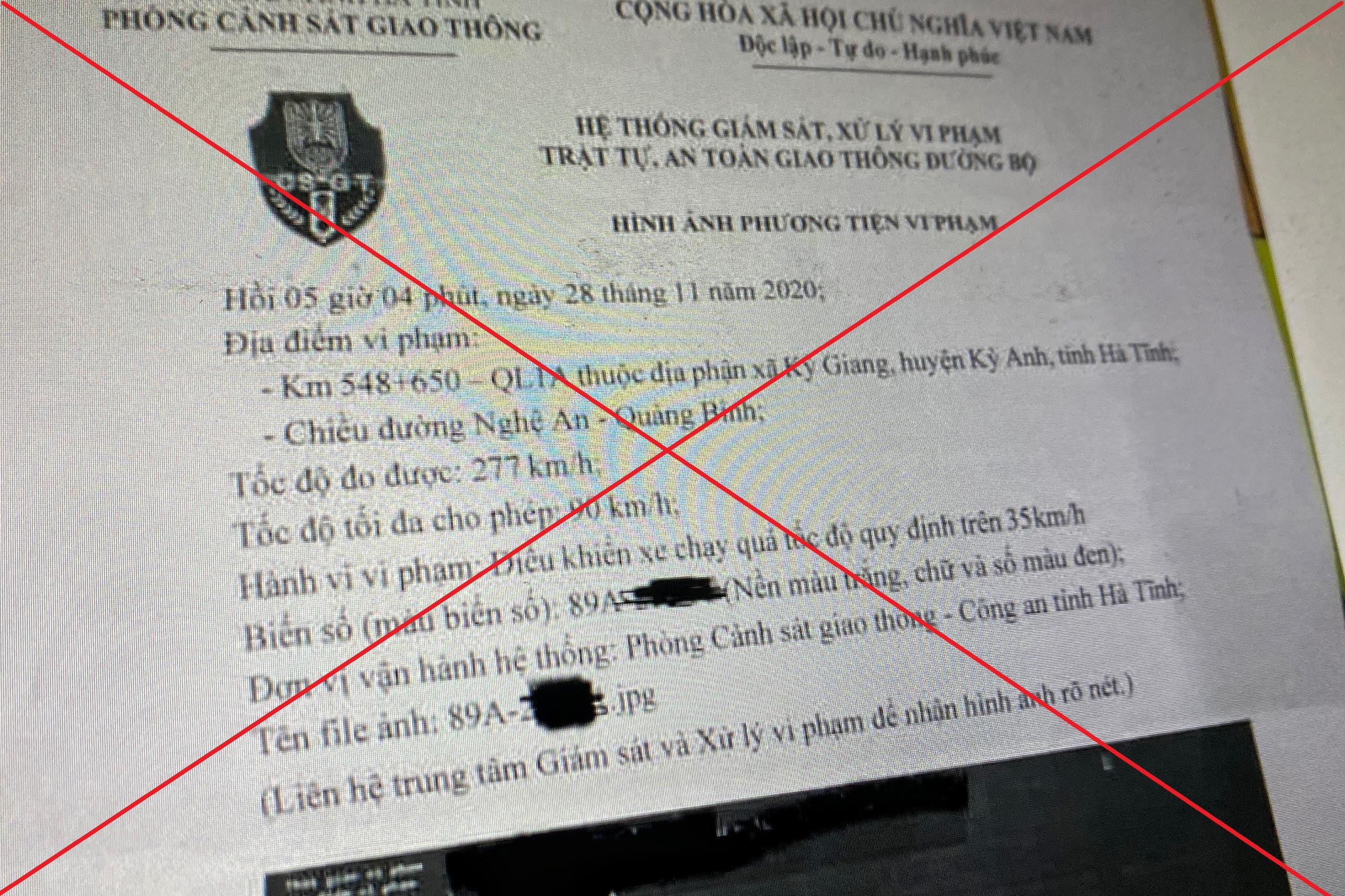 Xe chay 277 km anh 1