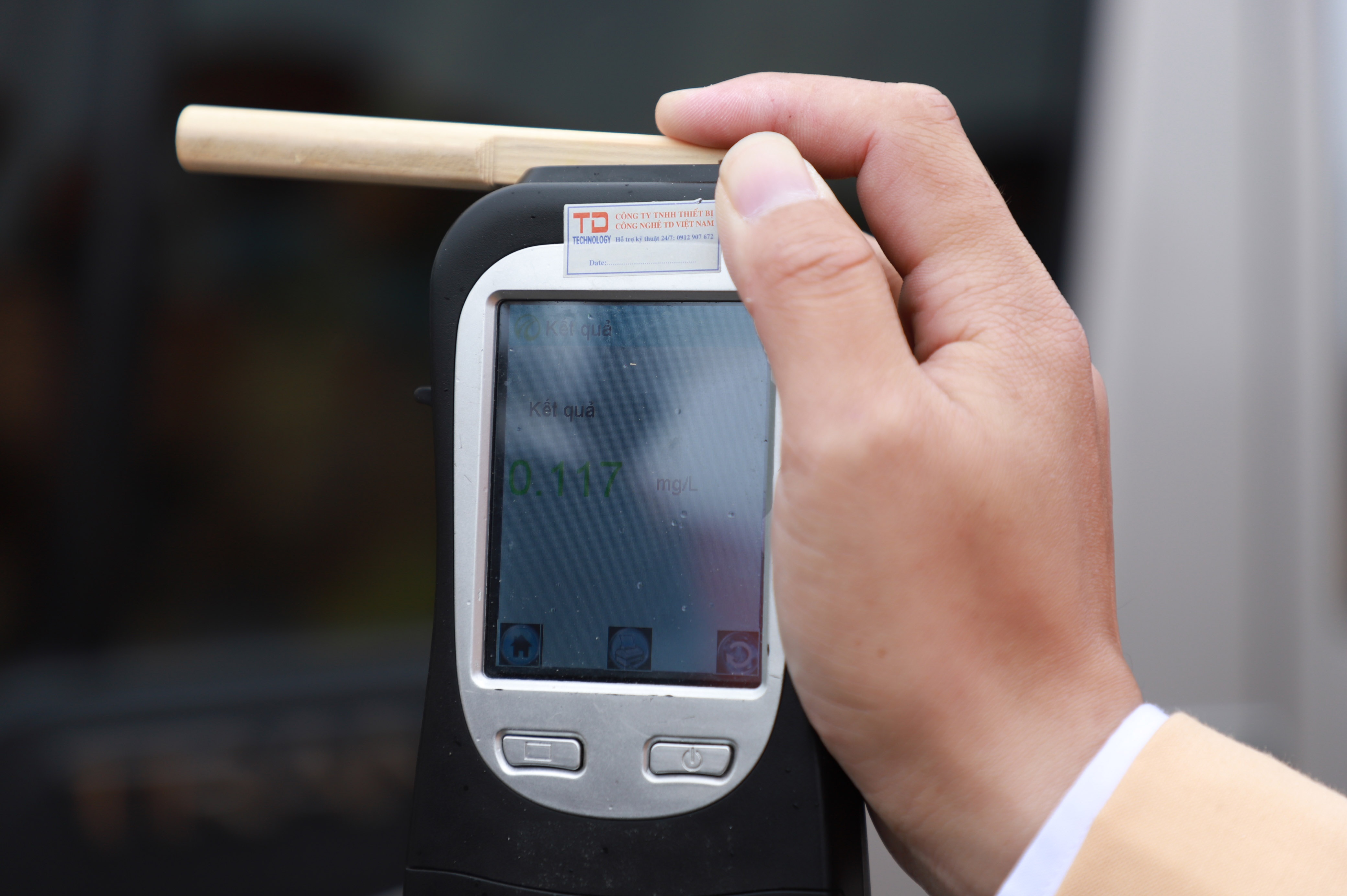 Phat nguoi cao toc Lao Cai anh 7