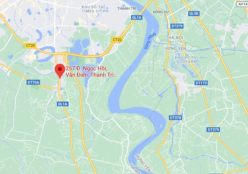 Xe bon tong trung nha dan anh 2