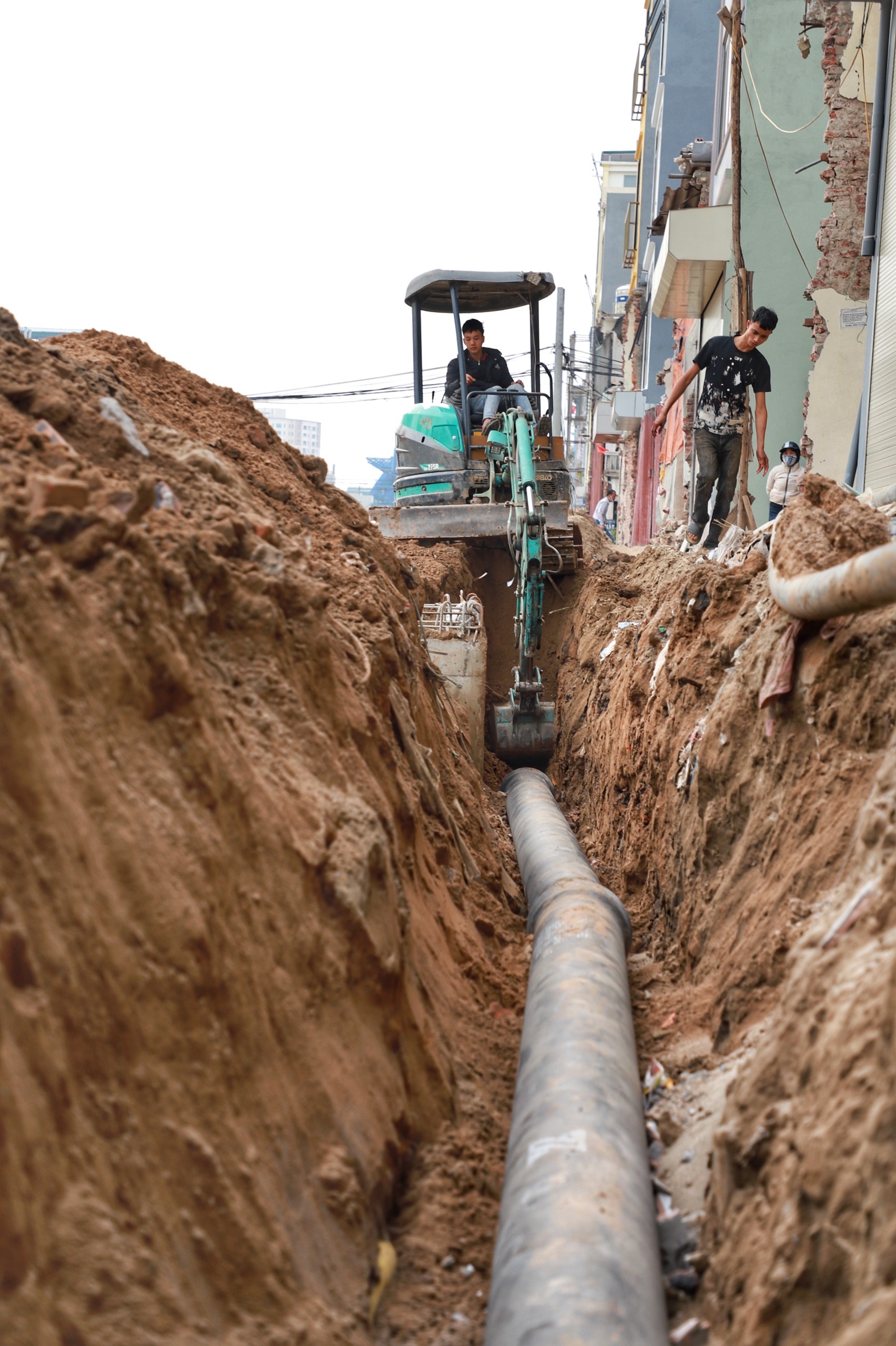 Vanh dai 2 Ha Noi anh 6