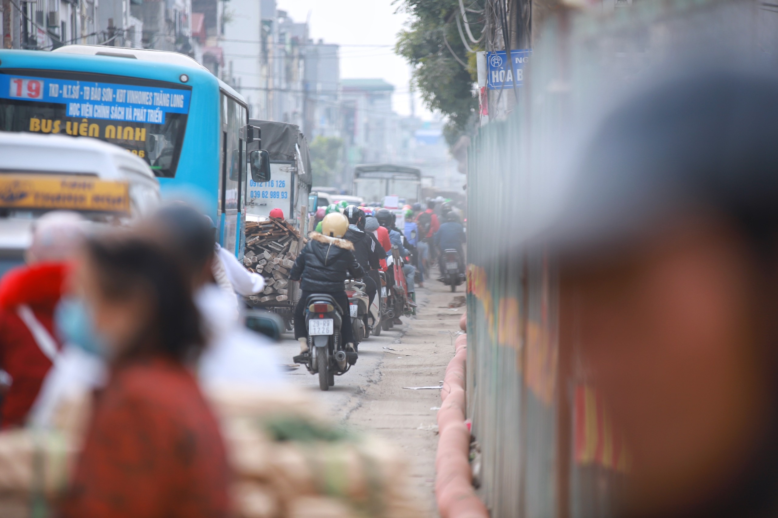 Vanh dai 2 Ha Noi anh 14