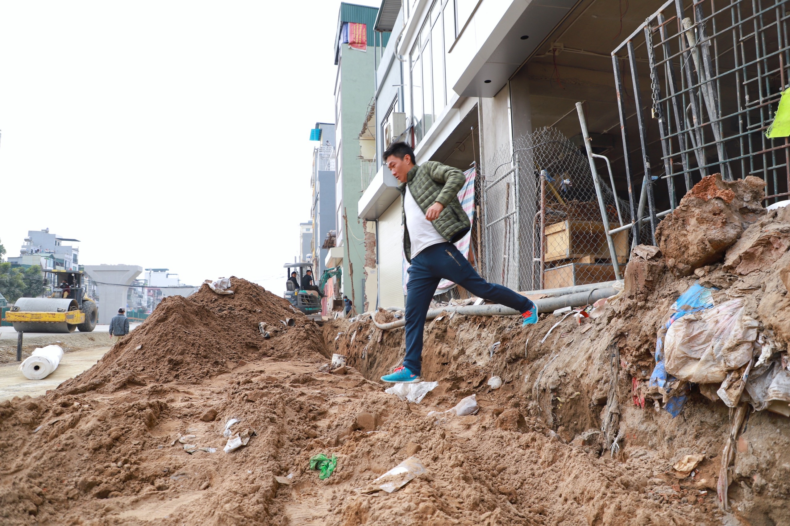 Vanh dai 2 Ha Noi anh 11