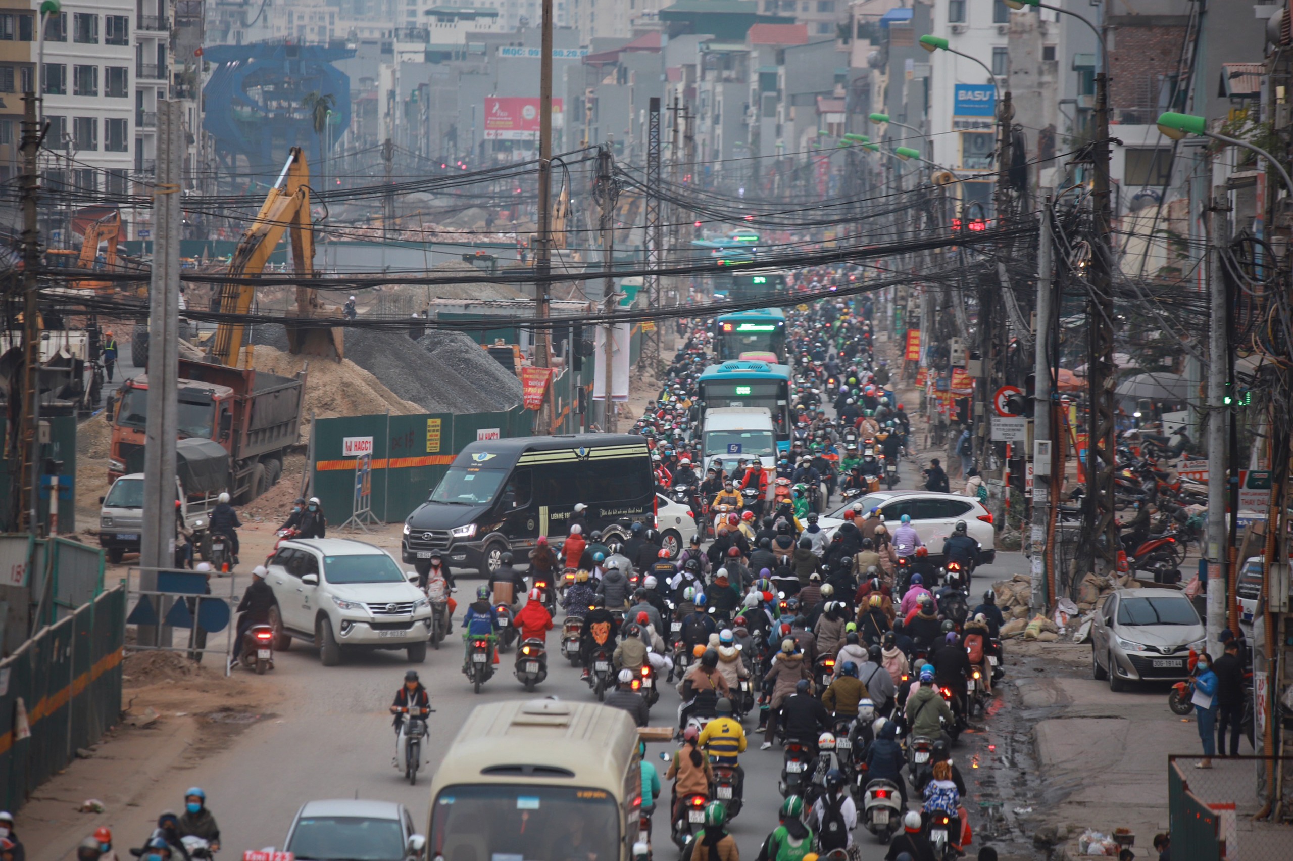 Vanh dai 2 Ha Noi anh 13