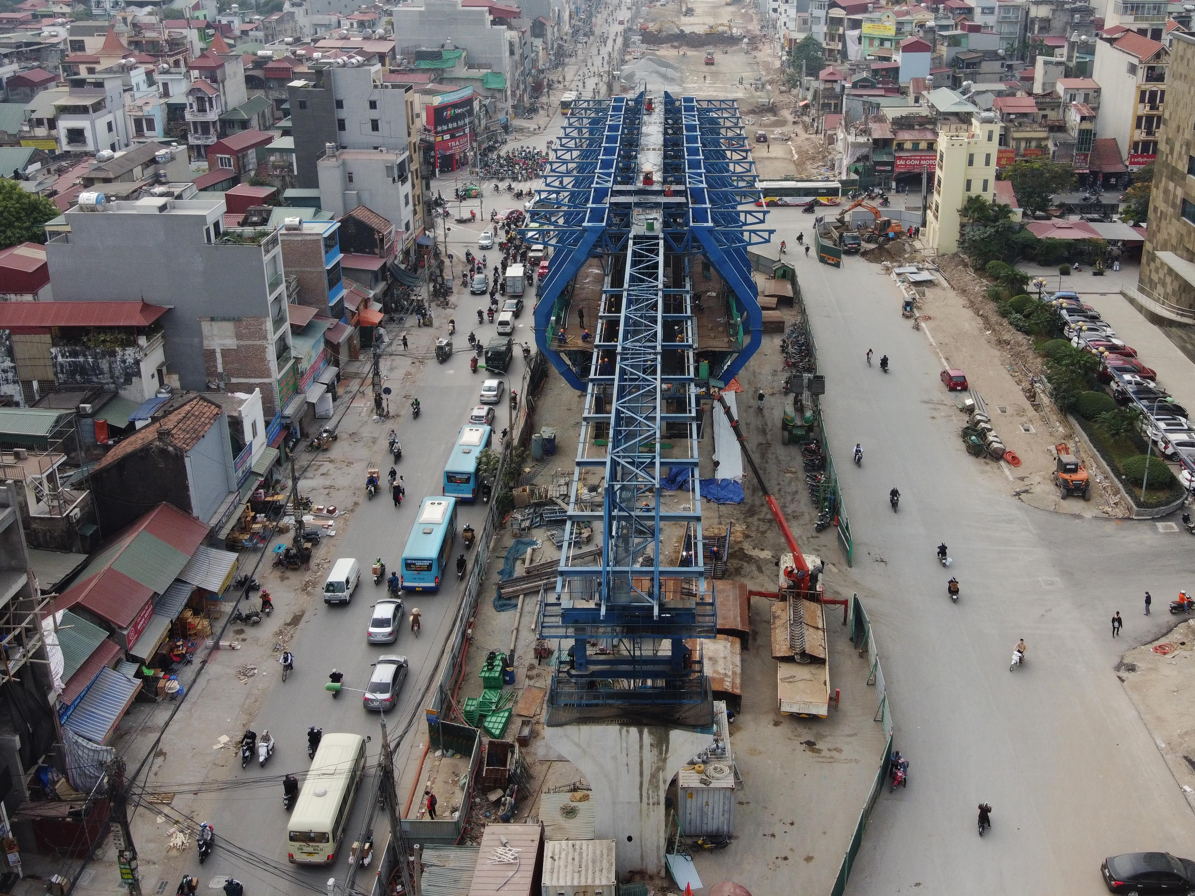 Vanh dai 2 Ha Noi anh 12