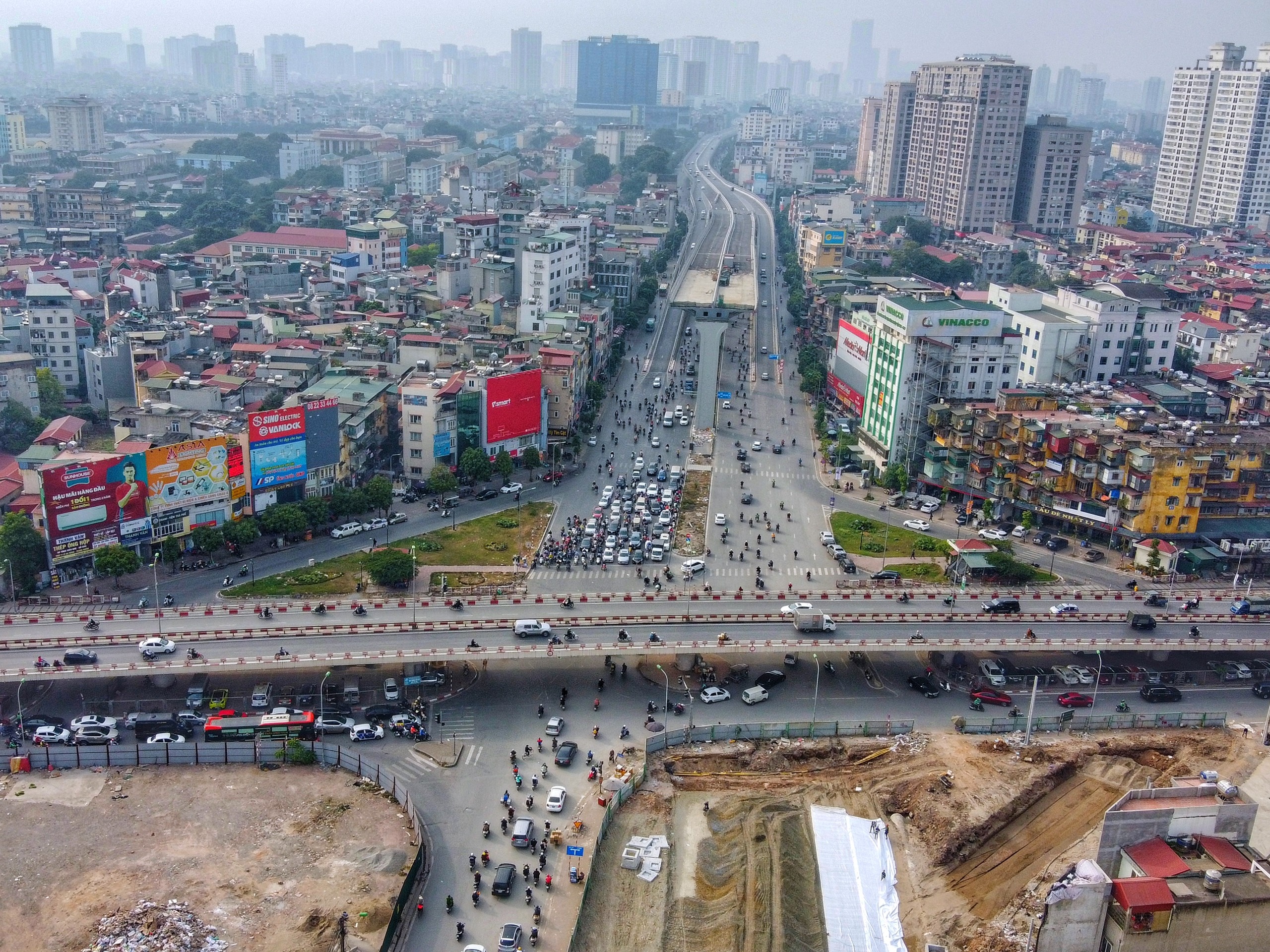 Vanh dai 2 Ha Noi anh 15