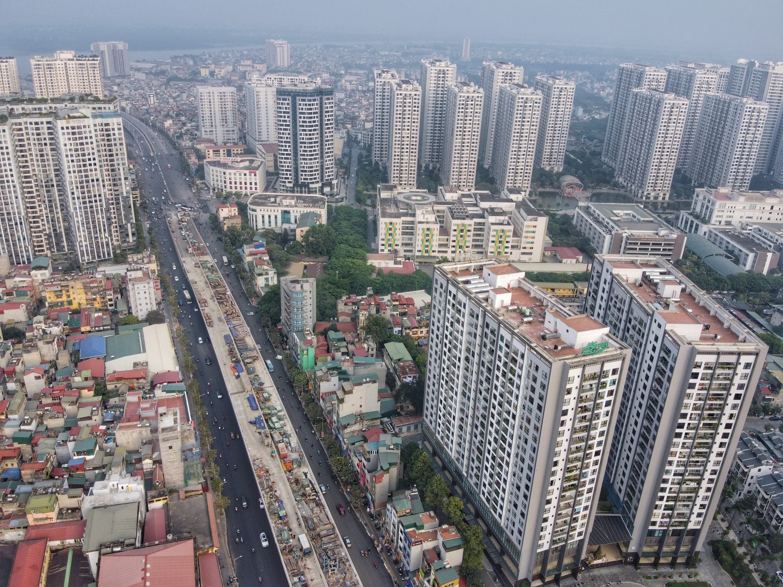 Vanh dai 2 Ha Noi anh 7