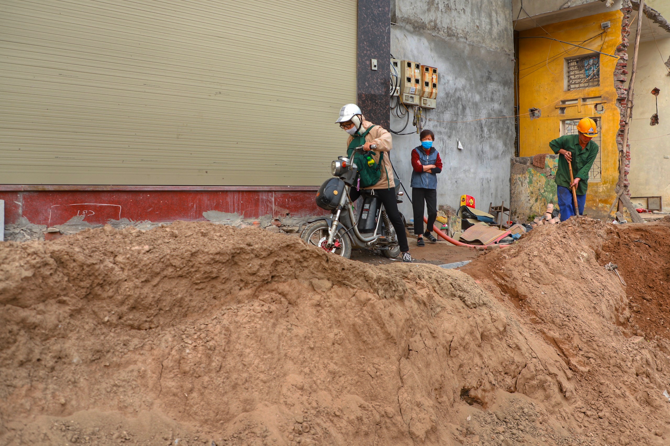 Vanh dai 2 Ha Noi anh 10