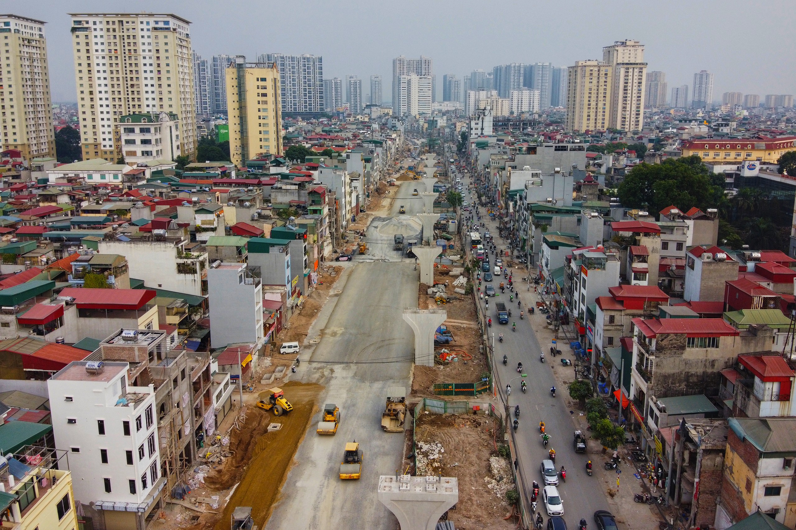 Vanh dai 2 Ha Noi anh 4