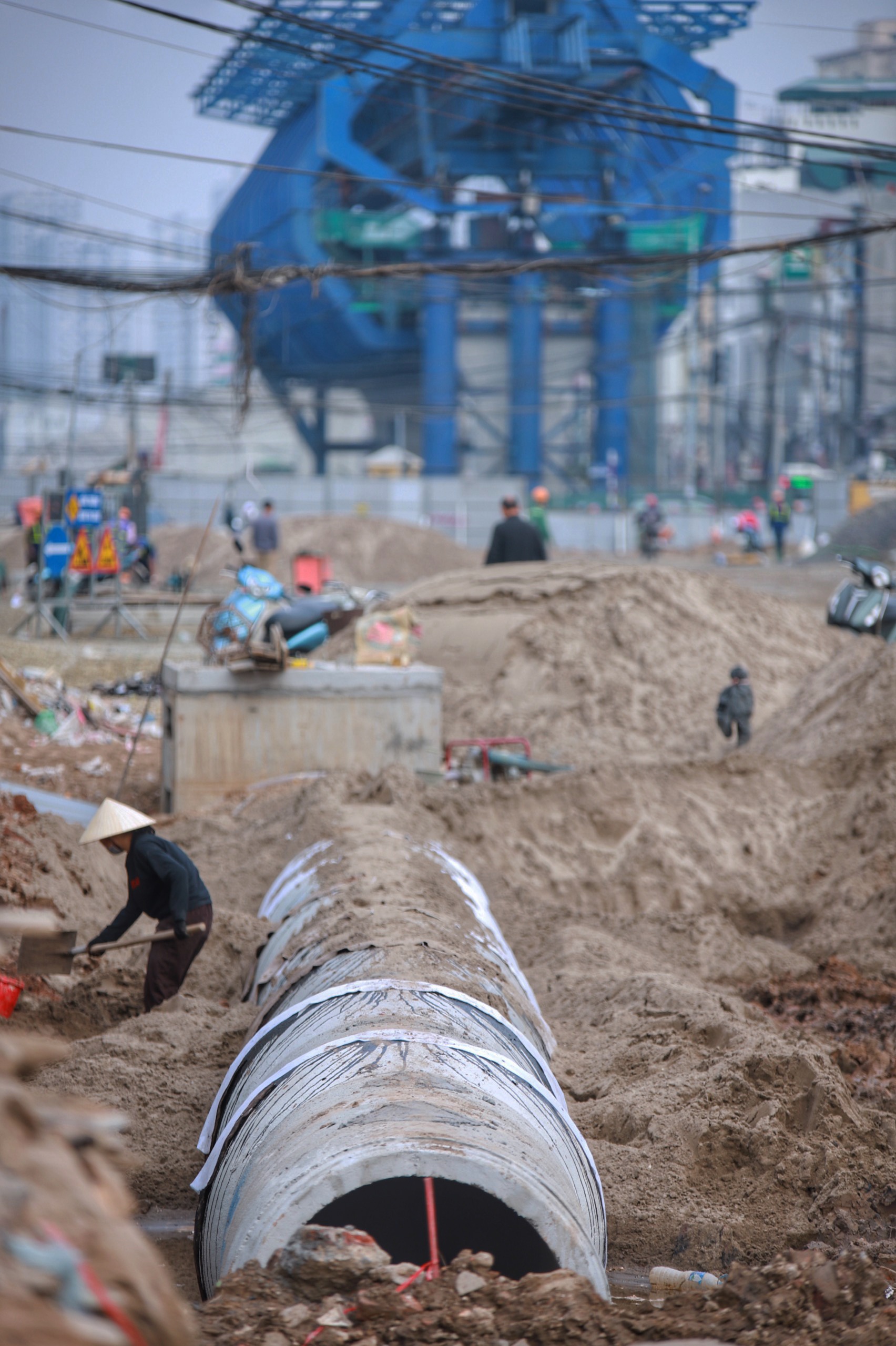 Vanh dai 2 Ha Noi anh 5