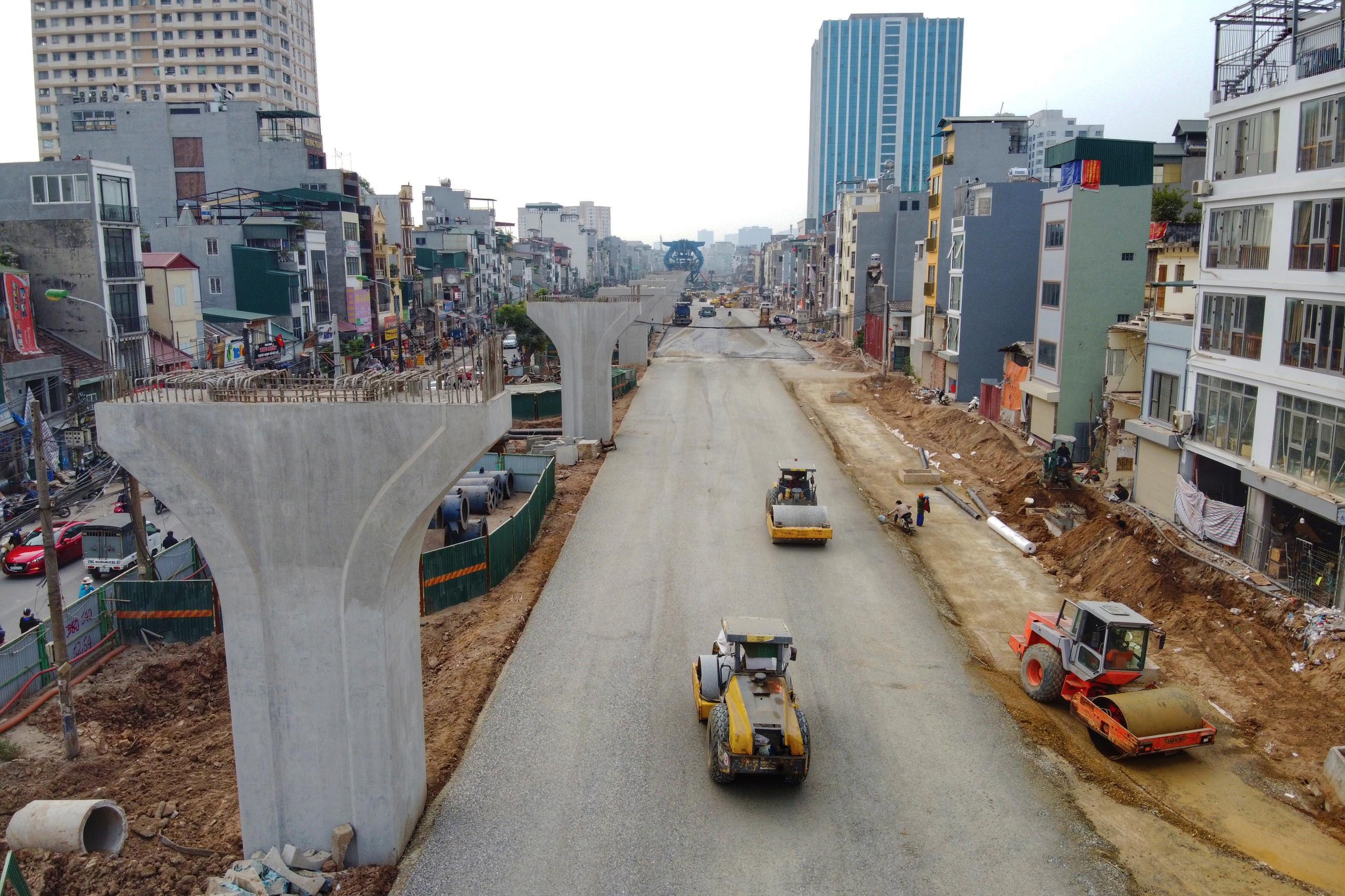 Vanh dai 2 Ha Noi anh 9