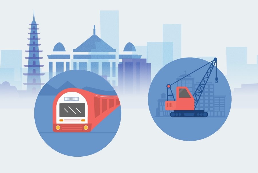 12 du an giao thong Ha Noi duoc ky vong nam 2021 hinh anh