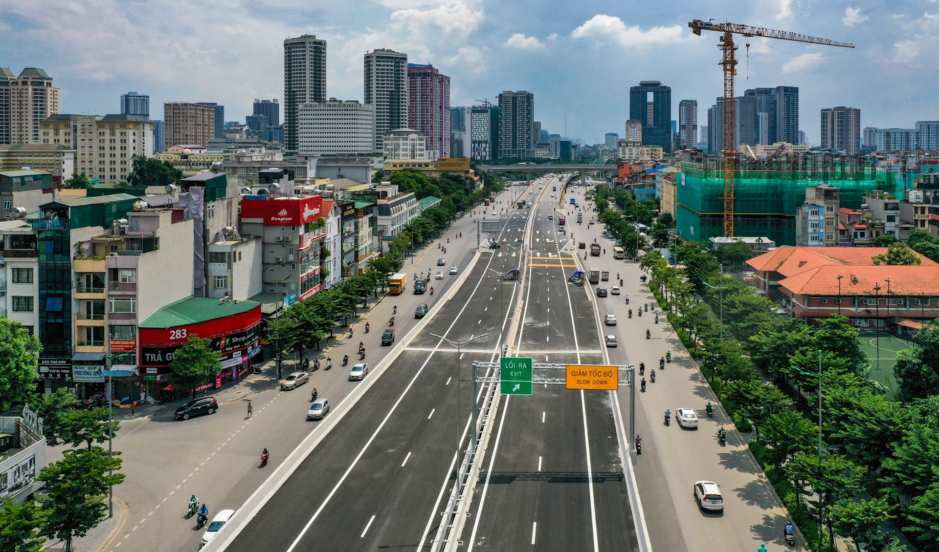 5 du an giao thong 2020 anh 1