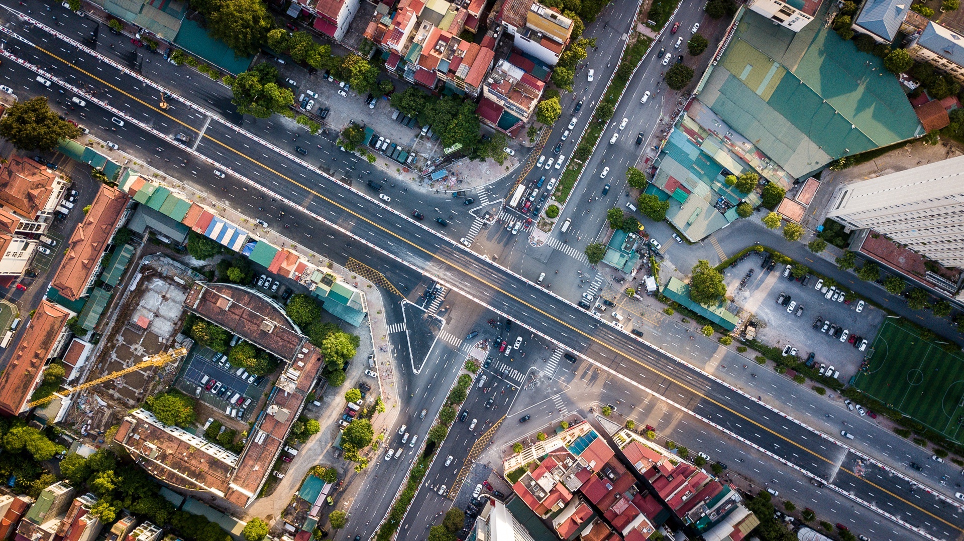 5 du an giao thong hoan thanh nam 2020 o Ha Noi hinh anh