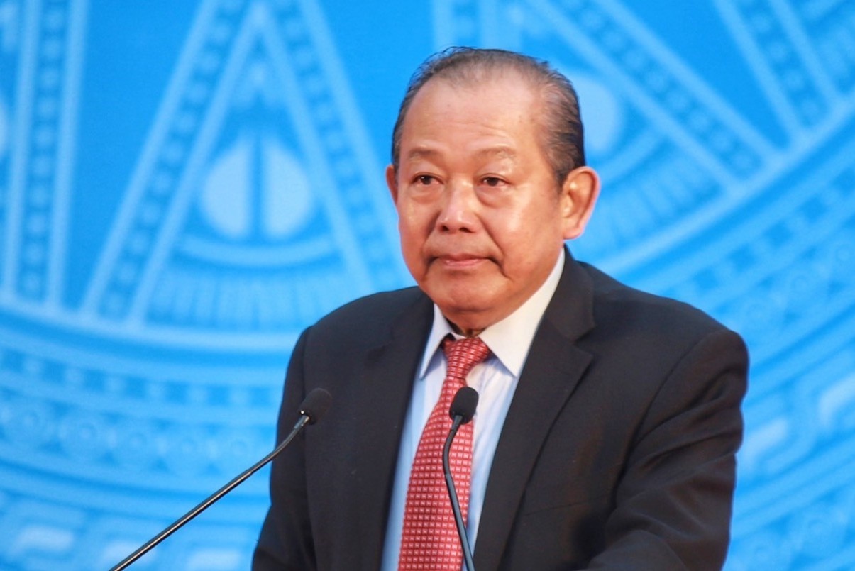 Pho thu tuong: 'Khong vi Tet ma ne nang xu ly vi pham giao thong' hinh anh