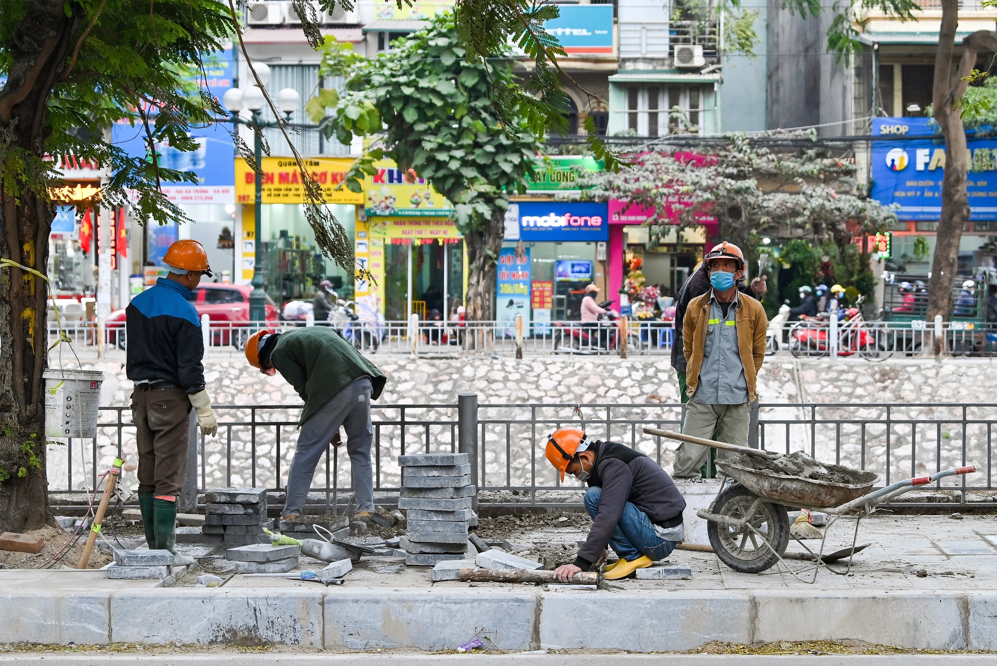 Lat da via he chua ha ngam day cap anh 3