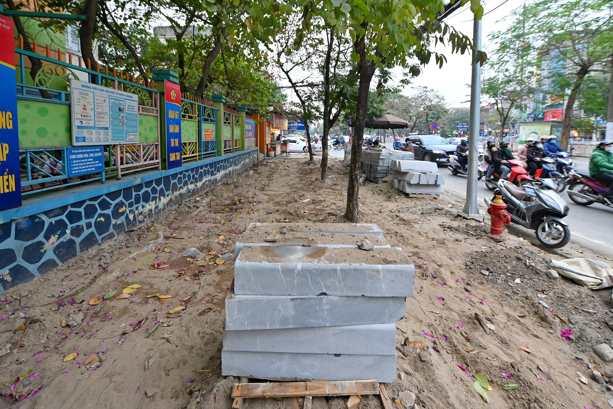 Lat da via he chua ha ngam day cap anh 2