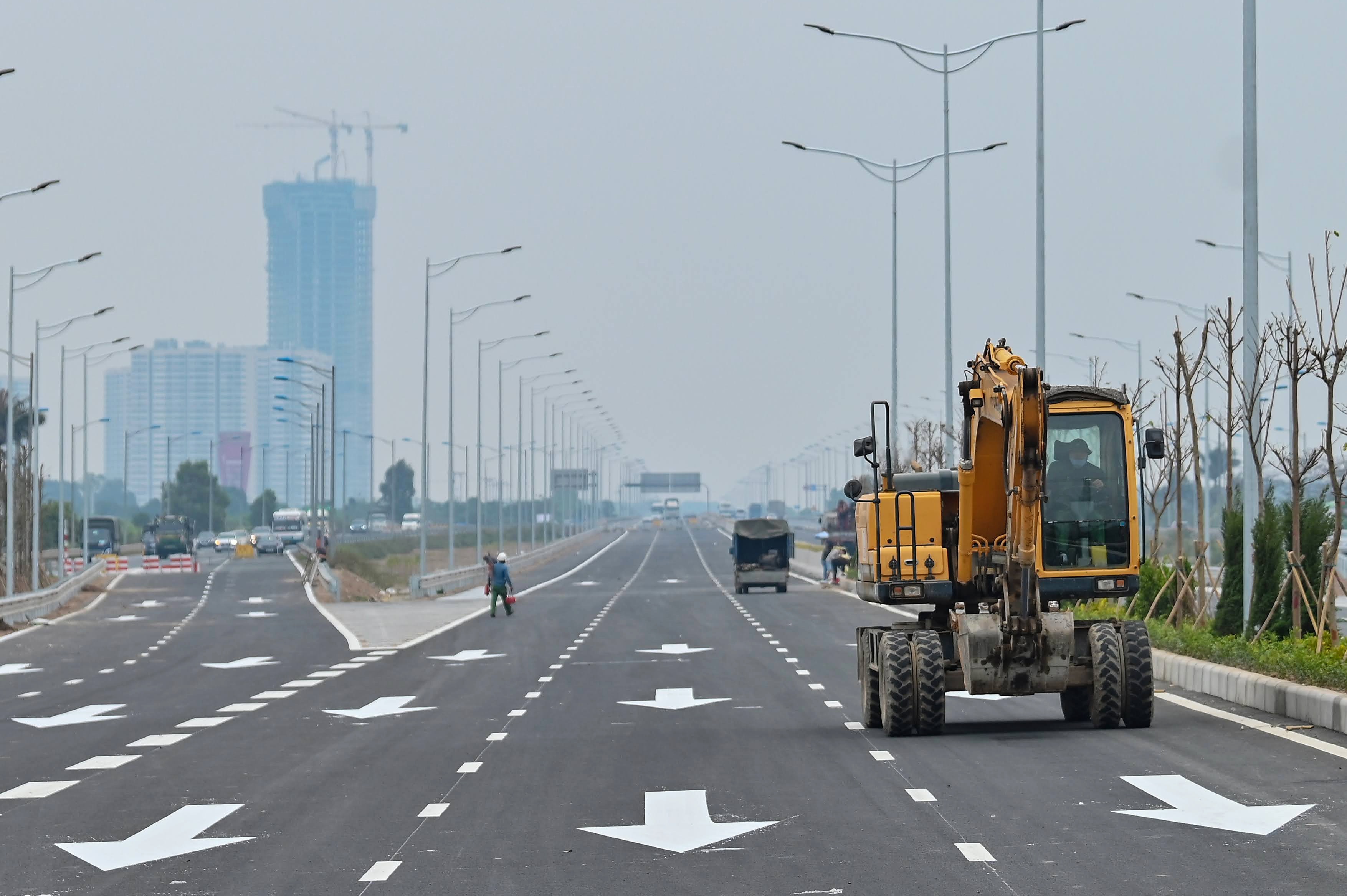 Nut giao Co Linh anh 7