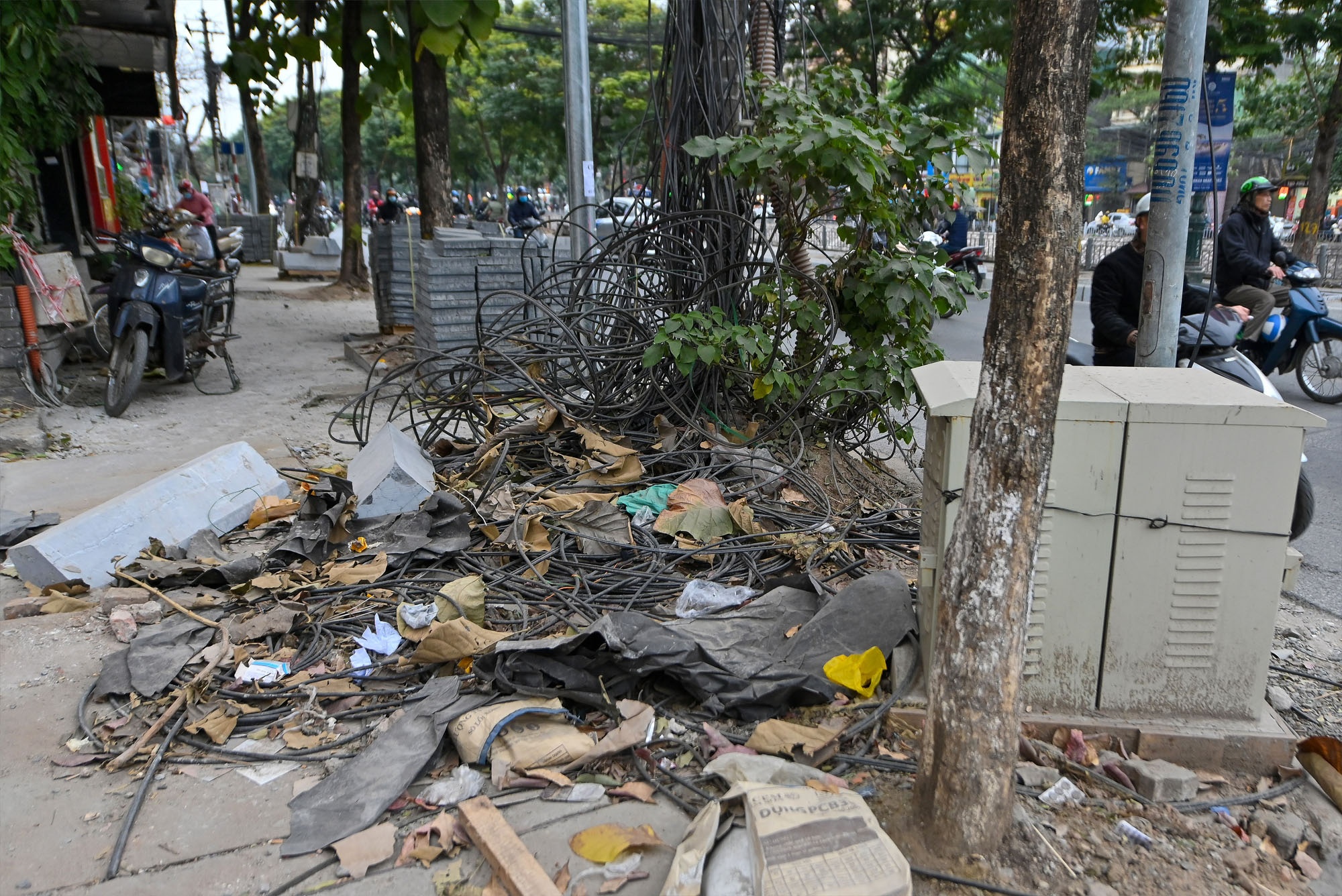 Lat da via he chua ha ngam day cap anh 10