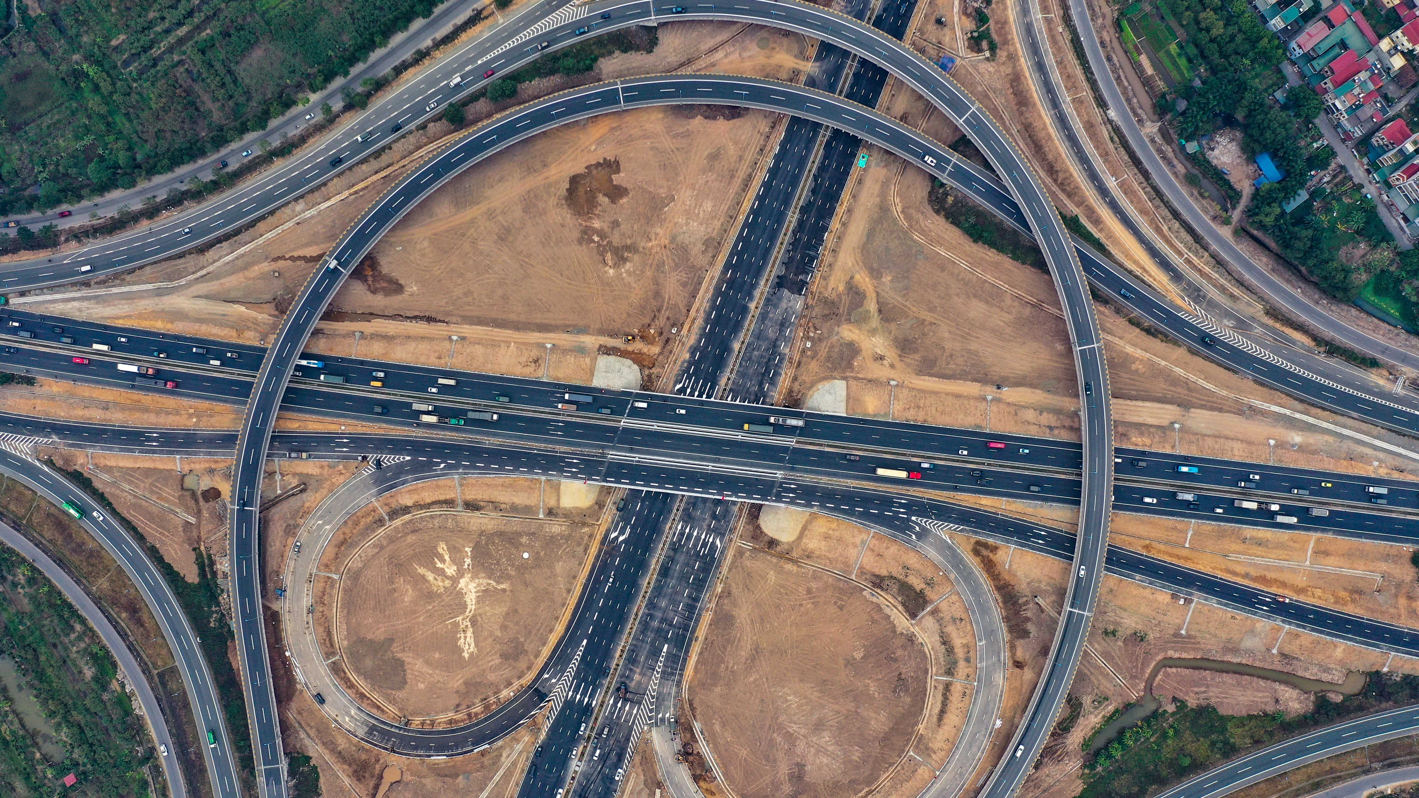 Khanh thanh nut giao hon 400 ty o Ha Noi hinh anh