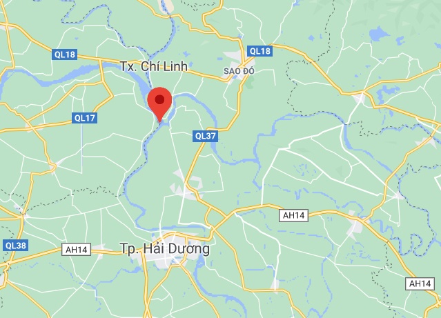 CSGT hy sinh Bac Ninh anh 1