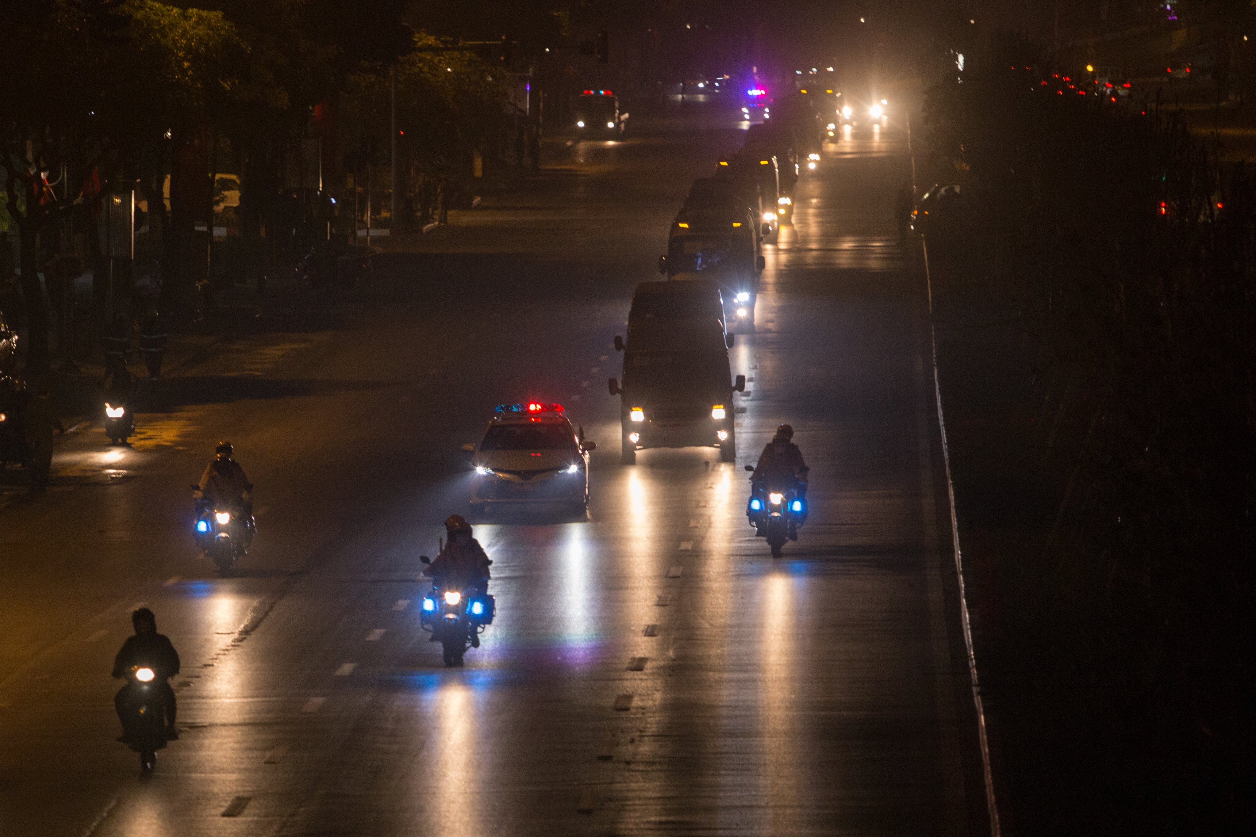 Dan doan Dai hoi Dang anh 1