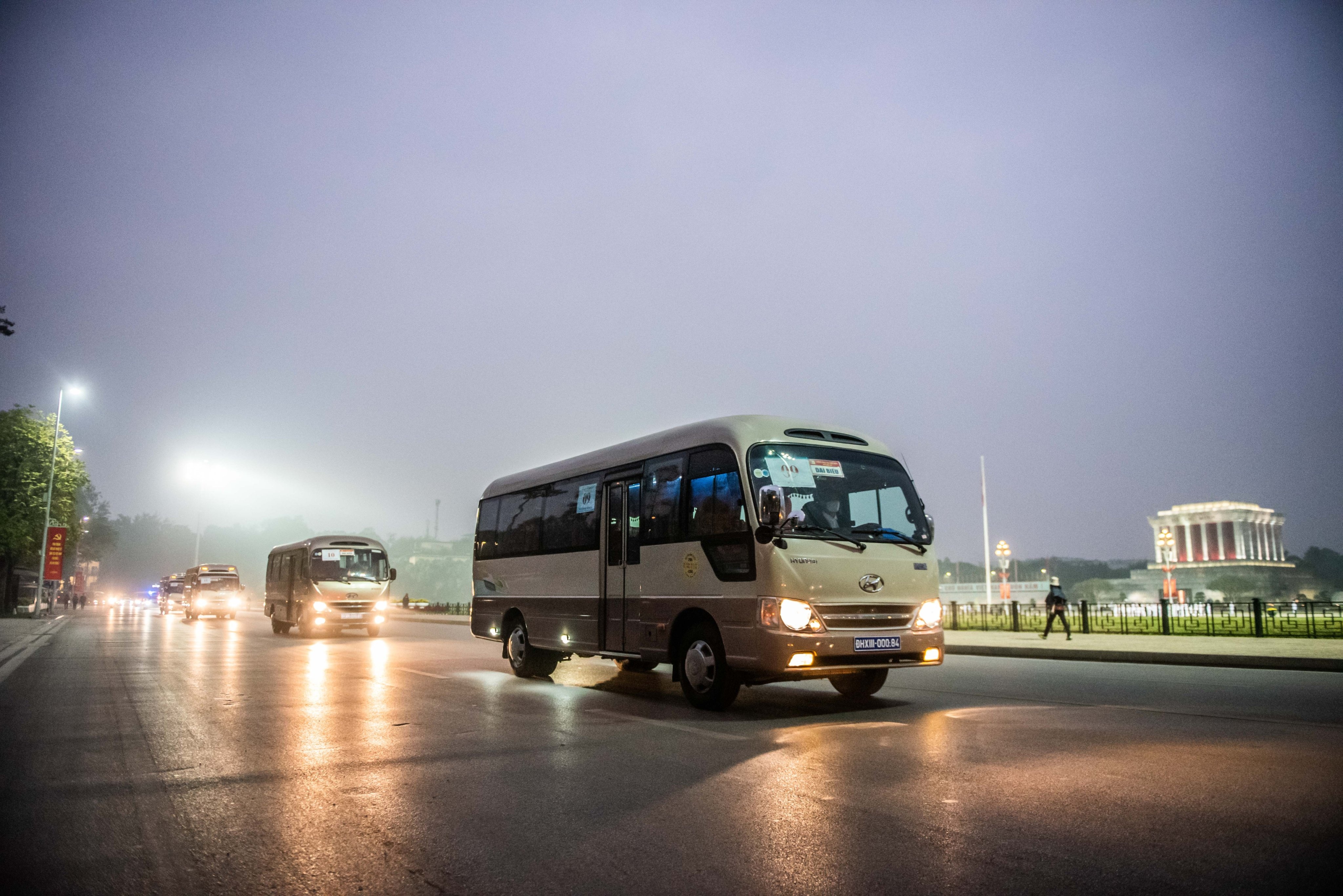 Dan doan Dai hoi Dang anh 3