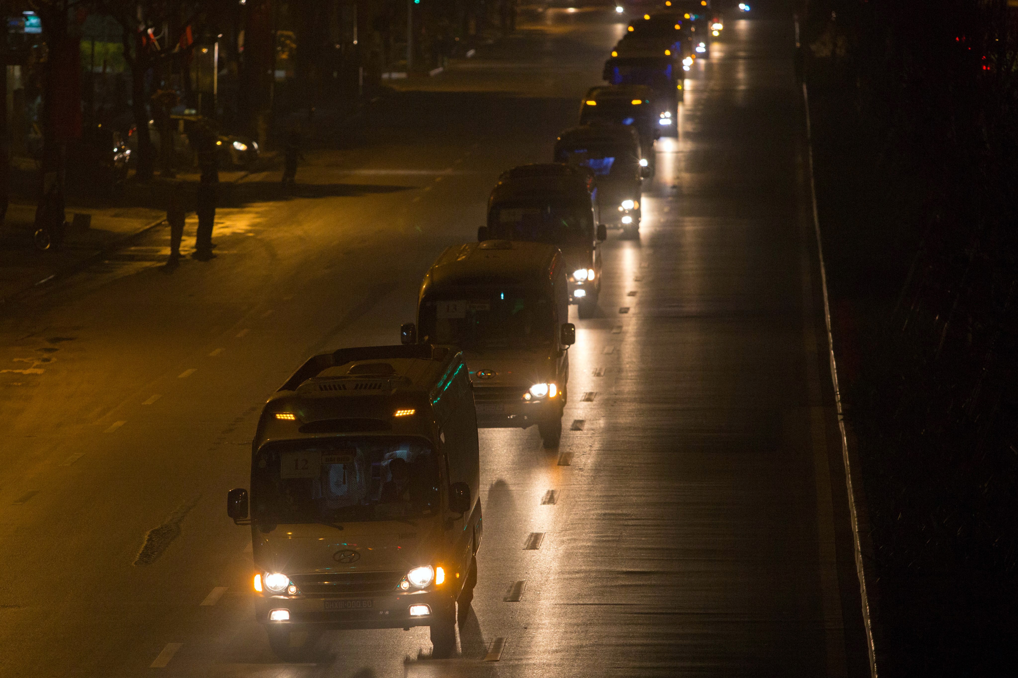 Dan doan Dai hoi Dang anh 2