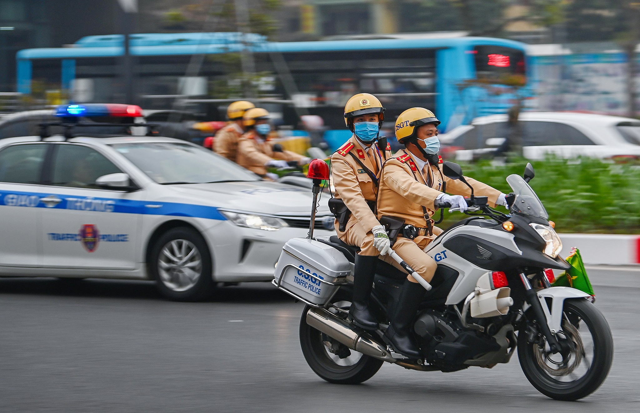 Dan doan Dai hoi Dang anh 17