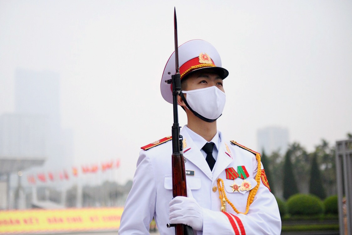 Tong duyet phuong an dan doan Dai hoi Dang XIII hinh anh