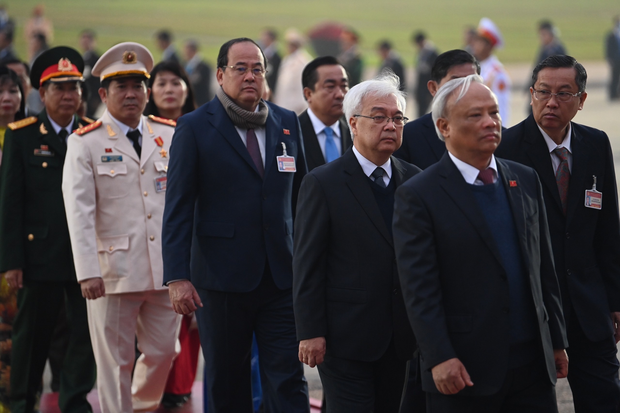 cac dai bieu vieng Lang Bac anh 10
