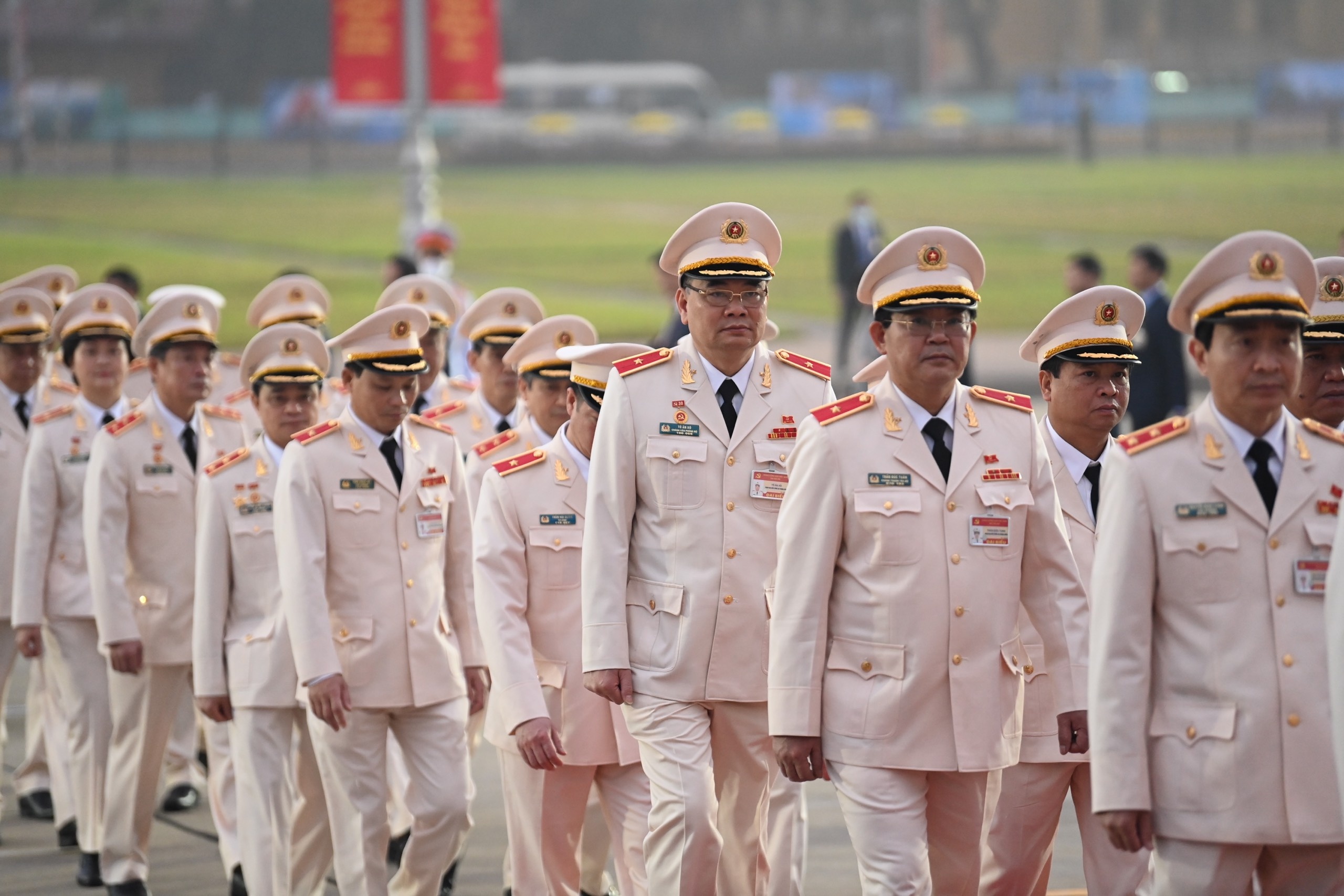 cac dai bieu vieng Lang Bac anh 11