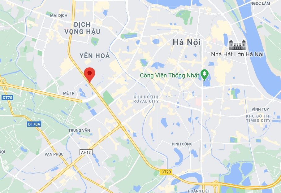 Xe lat duong vanh dai 3 anh 2