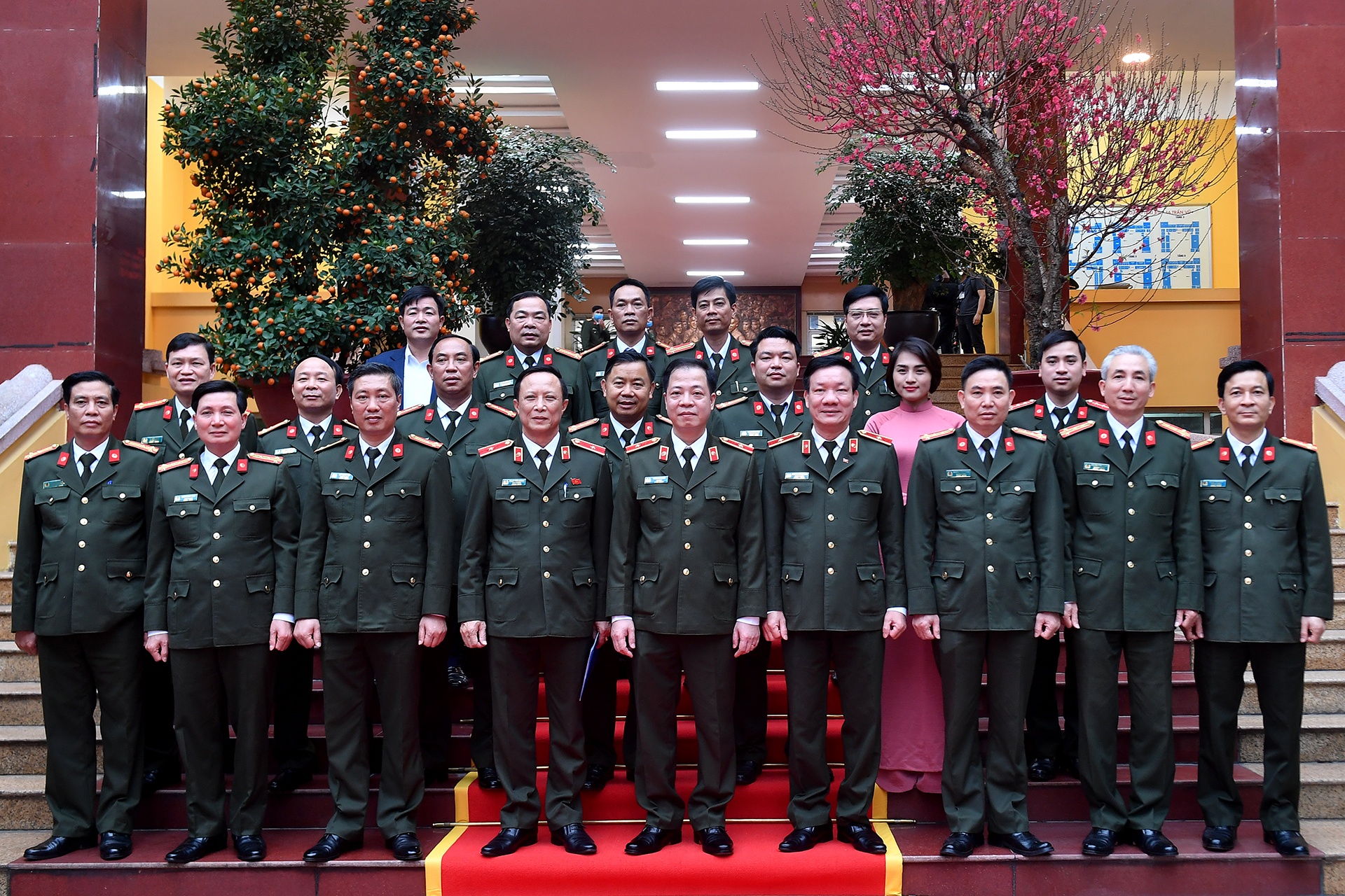 Thu tuong chuc Tet Bo Tu lenh Canh ve anh 11