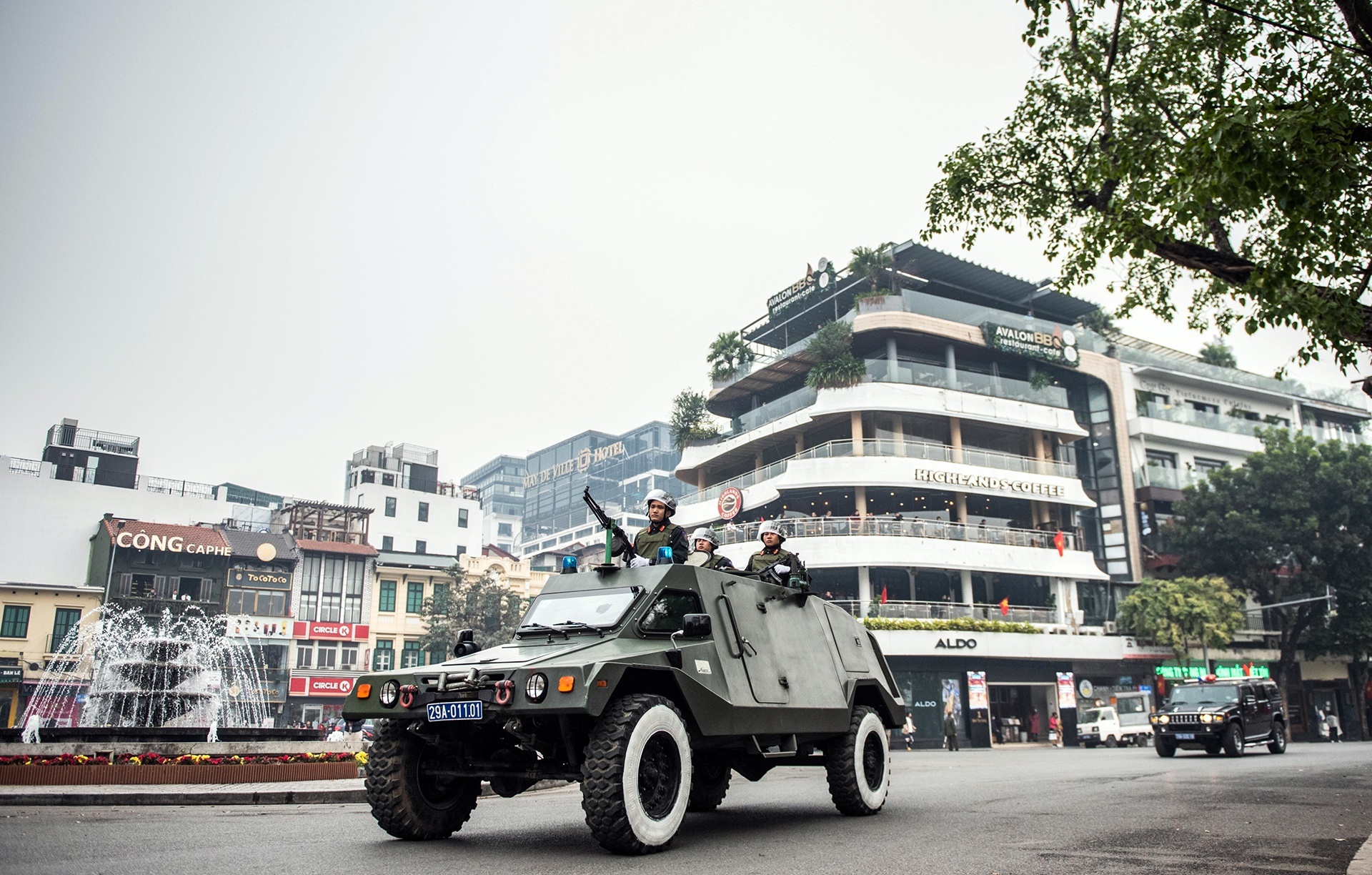 Xu ly vi pham giao thong Tet anh 4