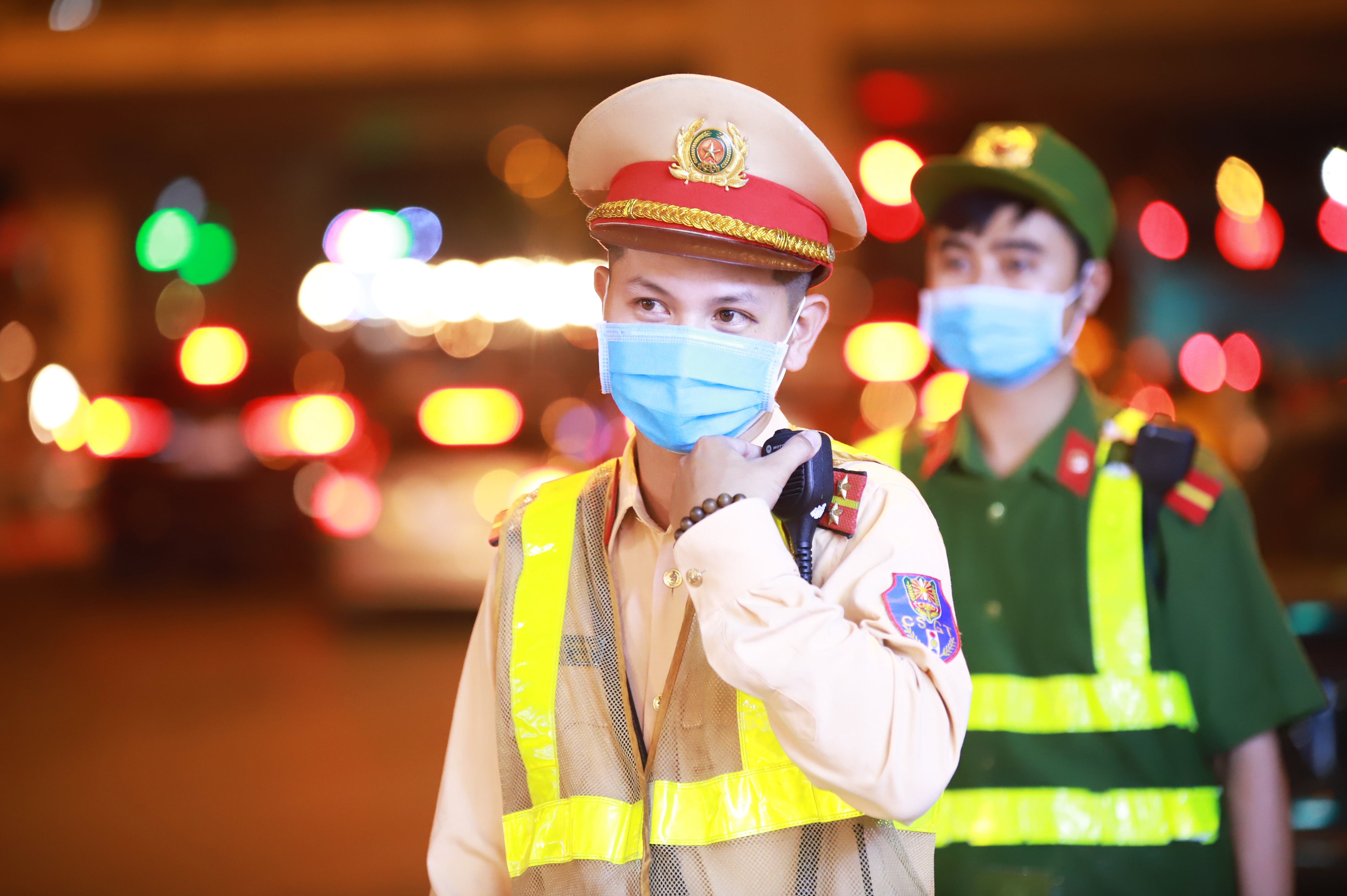 Xu ly vi pham giao thong Tet anh 3