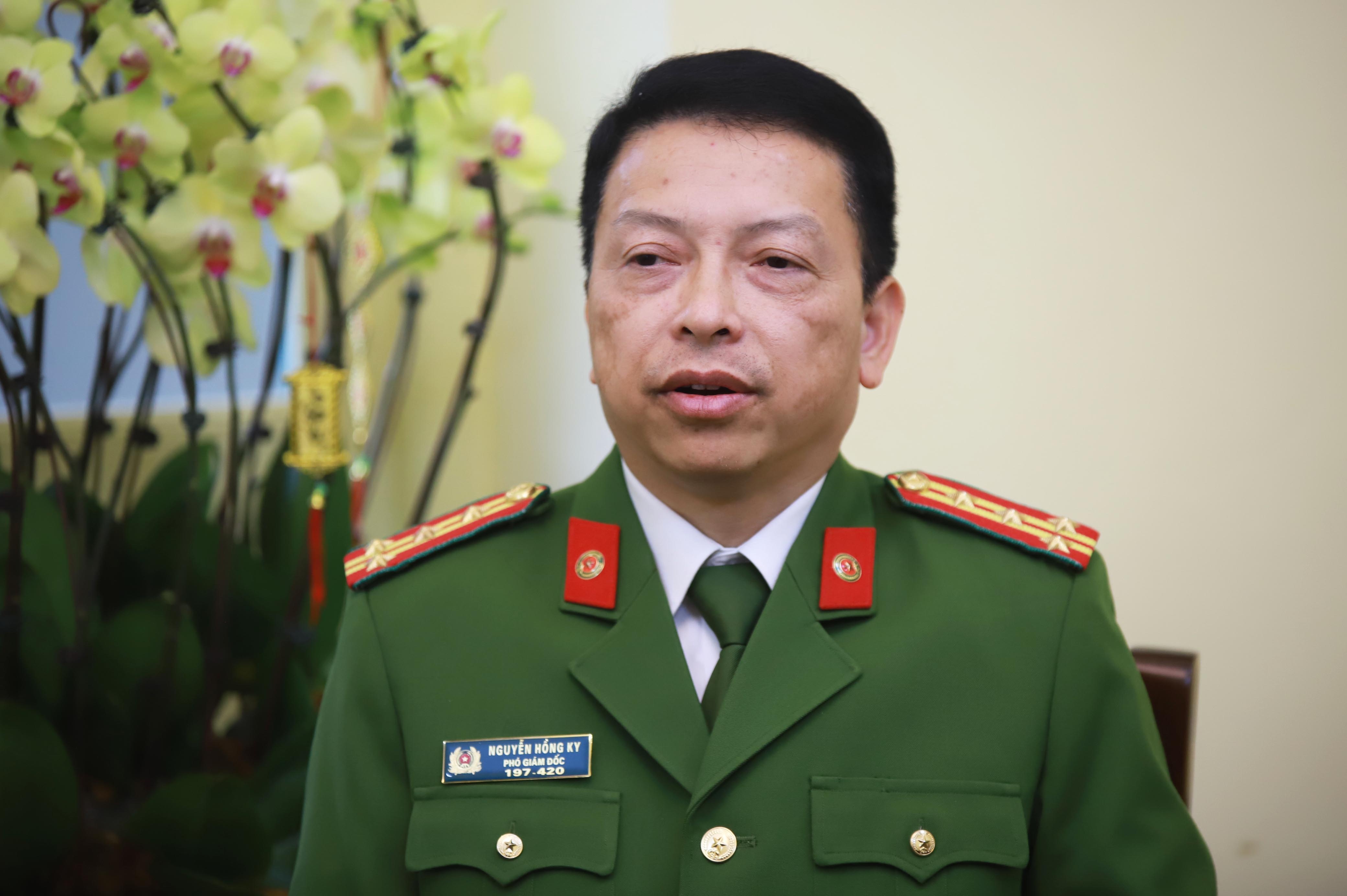 Xu ly vi pham giao thong Tet anh 2