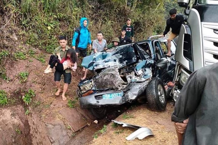 Tai nan Son La anh 1