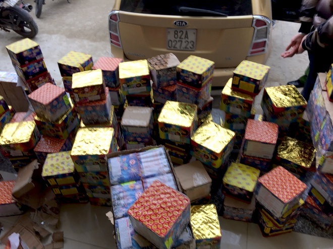 8 nguoi bi khoi to vi vi pham quy dinh ve phao no o TP.HCM hinh anh