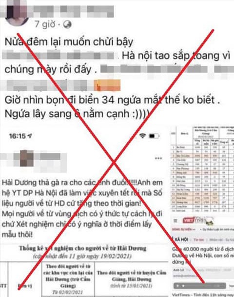 Xúc phạm người dân Hải Dương ảnh 1 Xuc pham nguoi dan Hai Duong anh 1