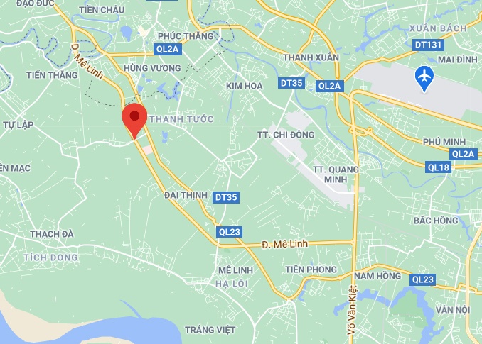 Tong lien hoan o Me Linh anh 2