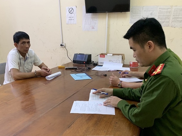 Tai xe duong tinh voi ma tuy tong chet nguoi di bo hinh anh