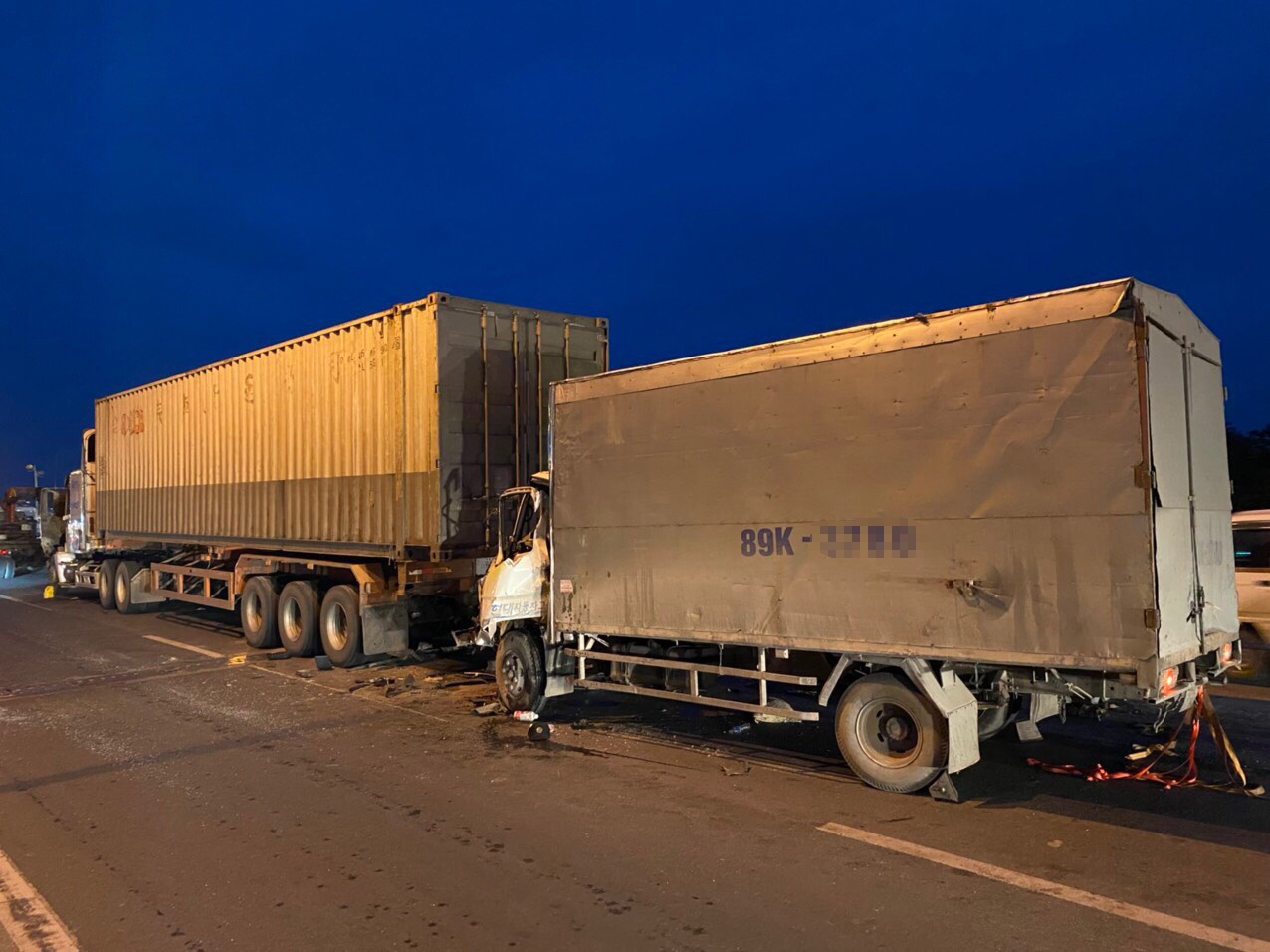 Tai nan cau Thanh Tri anh 1