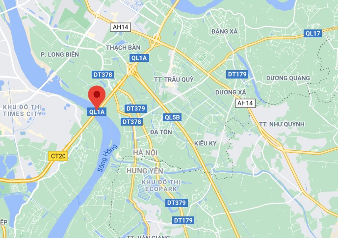 Tai nan cau Thanh Tri anh 2