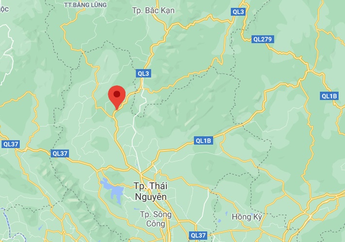 Xe limousine tong xe tai anh 2