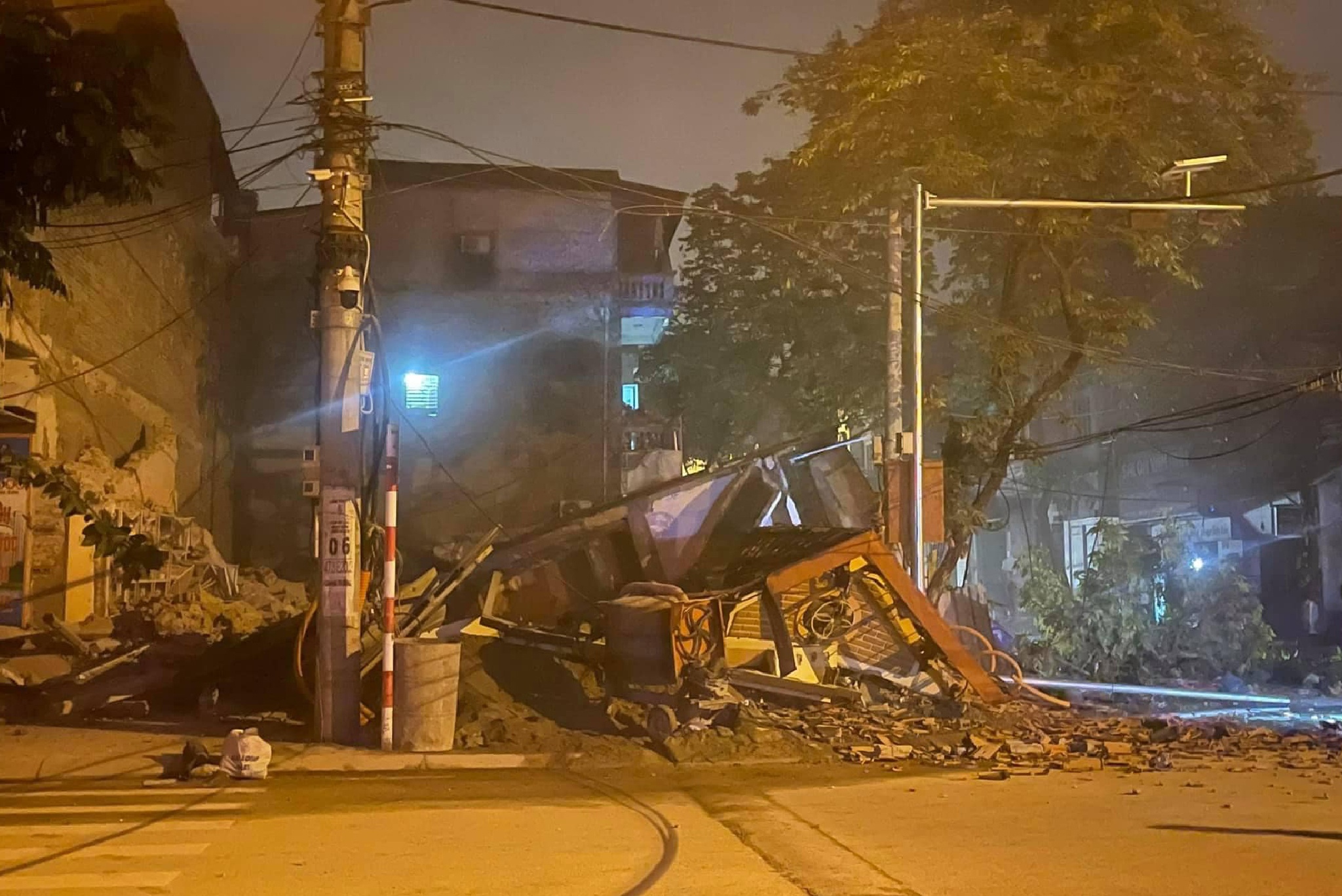 Sap nha Lao Cai anh 1